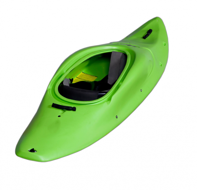 PE 12 Foot Recreational Sit On Top Kayak Custom Roto Molded Kayak 0