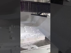 Custom rotoplastic mold oil tank mold Aluminum mold different colors of fuel tank products