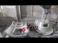 Rotomolding Plastik mobilya/rotasyonel plastik masa ve sandalye kalıbı