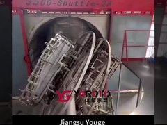 Jiangsu Youge rotoplastik kalıp fabrikası özel kalıp