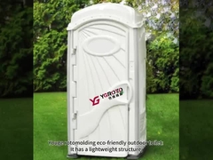 Dış tuvalet rotomolding kalıp taşınabilir tuvalet