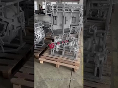 OEM Youge rotasyonel kalıplama üretim atölyesi