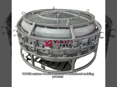 Döner kalıplama özelliği