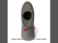 Youge döner kalıplama serisi - ses kabukları