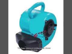 Youge döner kalıplama serisi - üfleyici korumaları