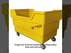 özel yeni malzeme döner kalıp arabası