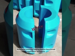 Özel döngü kalıp yüzer