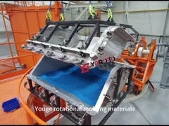 Yürütme kalıplama malzemeleri