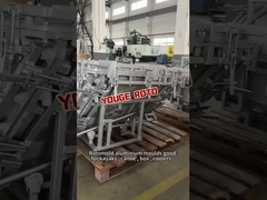 Alüminyum Döner Kalıp Özel Döner Kalıp Ürünleri Döner döküm