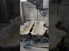 Döner kalıp yakıt tankı