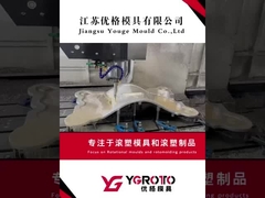 YOGE CNC