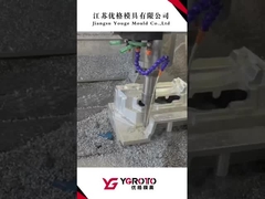 CNC işleme üretimi