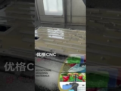 YOUGE şirketi CNC işi