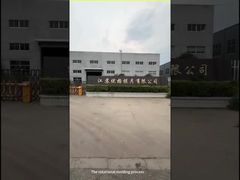 Rotational molding process replaces carbon fiber process