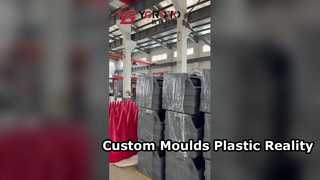 custom rotomolding mould
