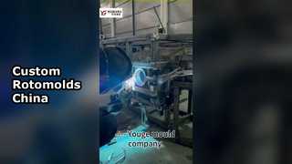 Nhà sản xuất khuôn quay nhôm chuyên nghiệp tại Trung Quốc ---- Công ty khuôn mẫu Youge