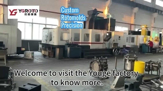 Nhà máy tùy chỉnh khuôn Youge