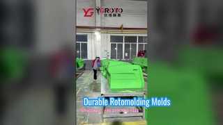 Youge tập trung vào nghiên cứu và sản xuất khuôn quay