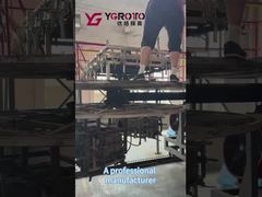 Un fabricant professionnel de moules de rotomoulage