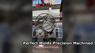 Youge mould factory video