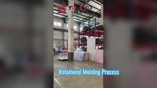 sự quyến rũ kỳ diệu của quá trình đúc quay