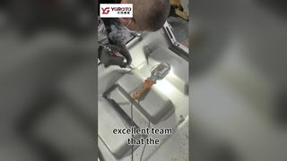 Youge 금형의 뛰어난 팀