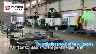 Youge Company의 생산 과정