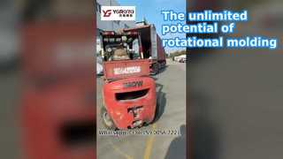 Tiềm năng không giới hạn của đúc quay