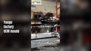 Công ty khuôn mẫu Youge OEM