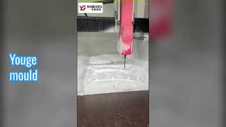 Quá trình sản xuất khuôn Youge