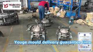 Youge 금형 배송 보장 시간