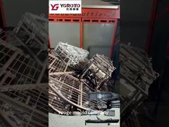 Youge roto molding supplier