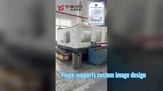 Youge hỗ trợ thiết kế hình ảnh tùy chỉnh